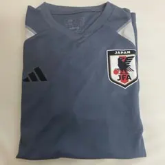 残りわずか！2XL サッカー日本代表　トレーニングシャツ