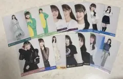 生写真　松尾美佑　まとめ売り　乃木坂46