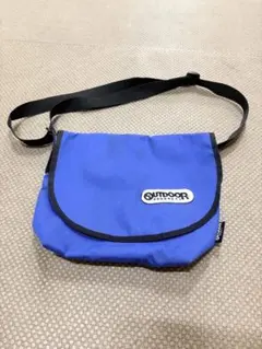 差し色 OUTDOOR アウトドア ショルダーバッグ ウエストポーチのサムネイル