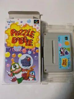 パズルボブル スーパーファミコン