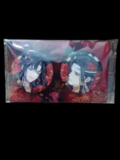 魔道祖師　缶バッジ 2個セット
