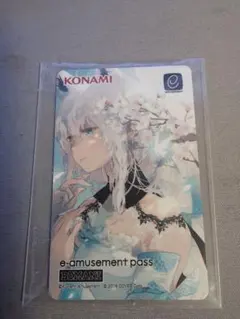 q*j様 白上フブキ×SOUND VOLTEX e-amusement pass - メルカリ