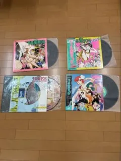 2025年最新】うる星やつらlpの人気アイテム - メルカリ