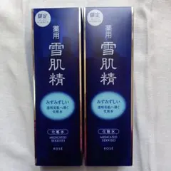 KOSE 雪肌精 化粧水 500ml スーパービッグボトル 2個セット　KOSE