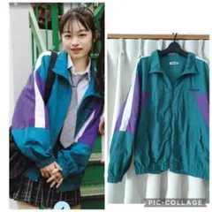 完売品✨️PUNYUS ナイロンジャケット ジャンパー WEGO 美品のサムネイル