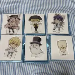 種村有菜 30周年記念展 満月をさがして ミニアクリルスタンド アクスタ