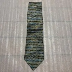 MISSONI 100%シルク ネクタイ