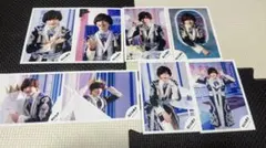 なにわ男子　道枝駿佑　ダイヤモンドスマイル　生写真