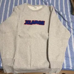XLARGE チャンピオン コラボ スウェット L