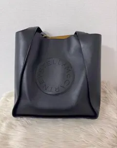 ステラロゴスクエアトートバッグ