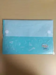 なにわ男子　ローソン　ポーチ