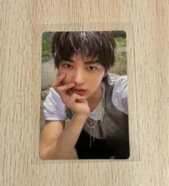 CORTIS コルティス KEONHO ゴンホ トレカ