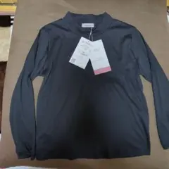 hareiro ブラック 長袖 Tシャツ2枚セット