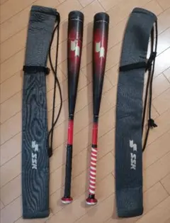 SSK mm23 Jr 少年用軟式バット 80cm 690g - メルカリ