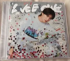 LOVEENGINE ソロ盤 山中柔太朗