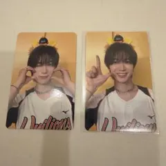 Travis Japan 台湾野球トレカ 宮近海斗T版＋J版2枚セット Travis Japan 台湾 野球 トレカT盤J盤 2枚セット 宮近海斗 - メルカリ
