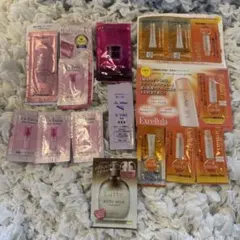 試供品　LaSana ラサーナ　Excellula エクセルーラ　ヘアケア