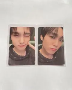 THE BOYZ THE B LAND 入場特典 + トレカセット ジェイコブ