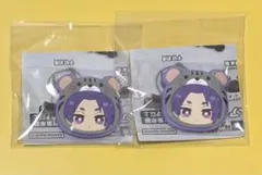 ブルーロック ぷにとっぷ♡ アニマルヘアクリップ　御影玲王