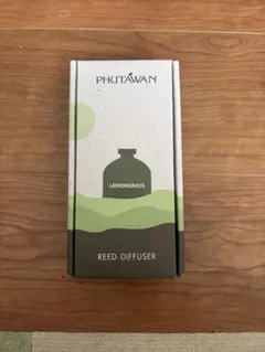 アロマディフューザー　レモングラス