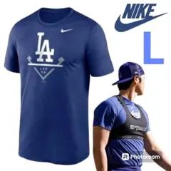 ロサンゼルス ドジャース ナイキ アイコン T シャツ