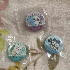 ちいかわ くら寿司 ピンバッジ 3個セット