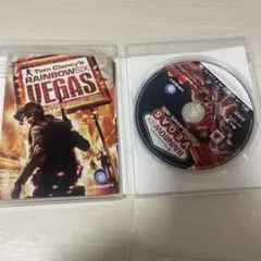 PS3 レインボーシックス ベガス
