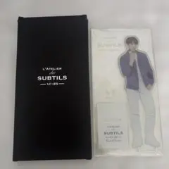 ◇新品未使用◇ 公式 VT × BTS ジョングク アクスタ 未開封
