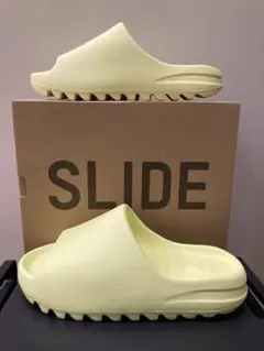 2025年最新】adidas yeezy slide 27.5の人気アイテム - メルカリ