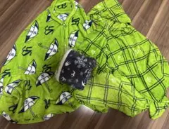 東京ヤクルトスワローズ応援応燕フリースポンチョスヌード宅配便型発送ブランケット