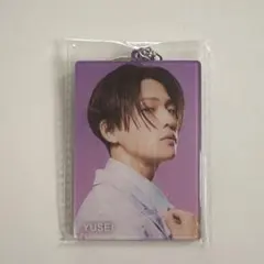 八木勇征 アクリルフォトキーホルダー 旅の途中 Each other'sWay