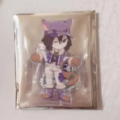 鬼滅の刃 伊黒小芭内　ハロウィン　アクリルスタンド