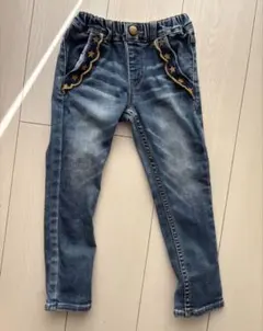 daddy oh daddy のデニムパンツです。 サイズ110