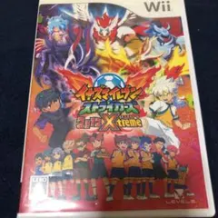 イナズマイレブン ストライカーズ 2012エクストリーム