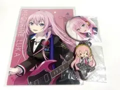 巡音ルカ プロセカ 缶バッジ ラバキー ポストカード