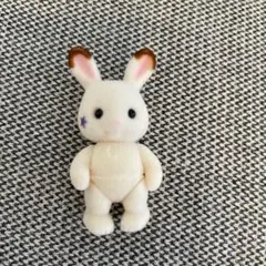 赤ちゃん星空コンサートセット　ショコラウサギの赤ちゃん　シルバニア　40周年