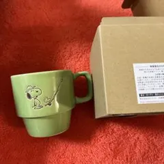 スヌーピー PEANUTS マグカップ
