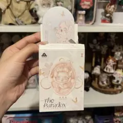 SKULLPANDA The Paradox シリーズ マグネット