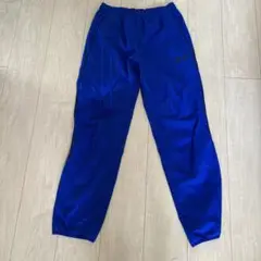 UNDER ARMOUR ジャージパンツ MD 青