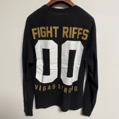 Champion DISTINGUISHER LAS VEGAS長袖Tシャツ M