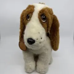 ハッシュパピー　ぬいぐるみ　いぬ　Hush Puppies