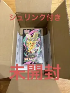 ポケモンカードゲーム MEGA ドリームEX 1ボックス