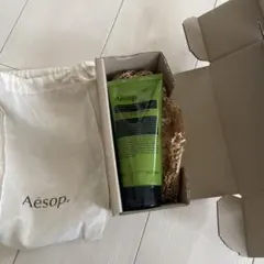 Aesop ゼラニウム ボディスクラブ 180ml