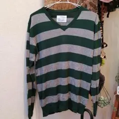 URBAN RESEARCH　Vネック　セーター