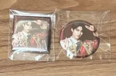 M!LK 曽野舜太 缶バッジ