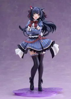 [新品未開封] 【ミッドナイトモンスター】 黛 冬優子 1/7スケール