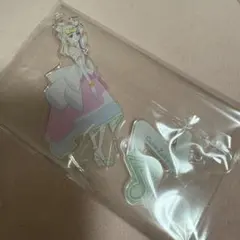 アクリルキーホルダープレート タワレコカフェ キュアズキューン キミプリ