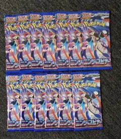 ポケモンカードパック ニンジャスピナー　13パックセット
