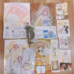 五等分の花嫁　中野一花　まとめ売り