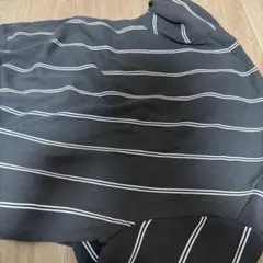 ストライプ柄 カーディガン